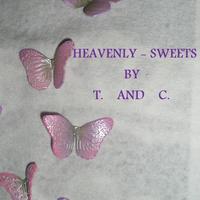 Butterflies And Kisses 