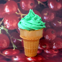 Ice Cream Cone Cupcake I had an itch to bake and had a new recipe i wanted to try out and i thought of making them in ice cream cones. So i made the batter and...