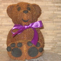 Build A Bear Cake 