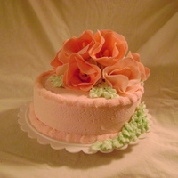 Pink Cake 