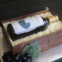 Wine Cake 