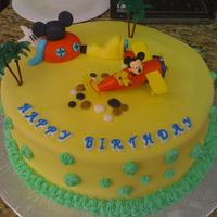 Mickey Mouse Club House 