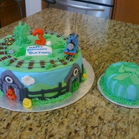 Thomas The Engine Thanks to a design on CC