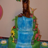 Lillie's Birthday Cake This is my third cake ever. I am getting a little better but still a lot of imperfections. Any tips and pointers are still greatly...