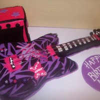 Hannah Montana Guitar 