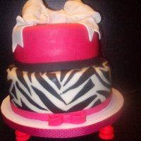 Pink Zebra 