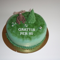 Moose Cake 