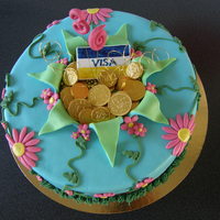 Money Cake 