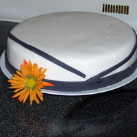 Practice For Wedding Cake Just practicing for a wedding cake I'm doing.