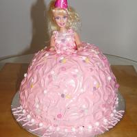 Princess Cake 