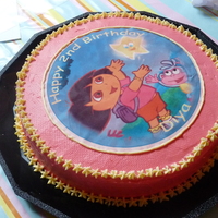 Dora Cake 