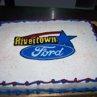 Rivertown Ford Logo 
