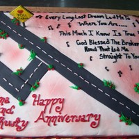 God Blessed The Broken Road 