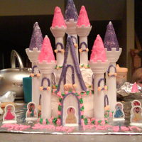 Princess Castle Cake Thanks for looking!