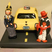 30 Rock Kenneth And Snowflake Lane Penguin 