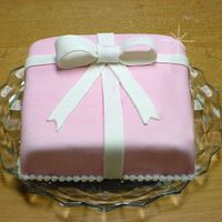 Wilton Class 3 Fondant 