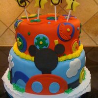 Mickey Mouse Clubhouse 