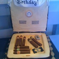 Cigar Humidor 