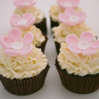 Simply Flower I quickly made these for my family's easter dinner for Saturday. I loved the way they look, simple and yummy!