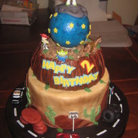 Toy Story/cars Combo 