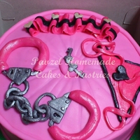 Naughty In Pink This was requested by a lady friend for her own birthday :)