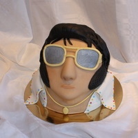 Elvis Cake 