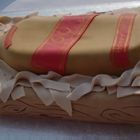 Whiskey Bottle Cakes this was a sponge cakes i did for a great man my dad in law 60th who like 1 or 2 whiskey if you would like to know any thing plz feel free...