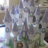 Castle Cake 