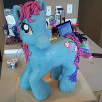 My Little Pony Cake 