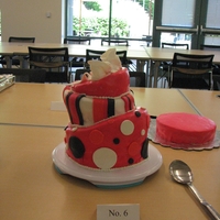 Topsy Turvy Cake Topsy Turvy cake