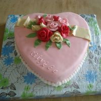 Birthday Cake a bithday cake