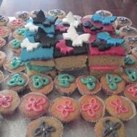 Mini & Mini-Mini Cakes 