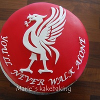 Liverpool Cake 