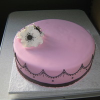 Pink Cake 