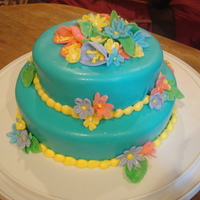 The Agadore A fun afternoon with a friend, explaining how to make different sugarpaste flowers.