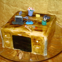 Secretaries Desk 