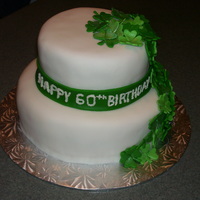 Clover Cake 