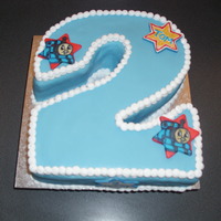 Thomas The Tank Nuber 2 