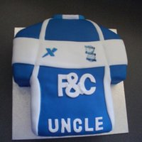 Birmingham City Shirt 