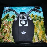 Open Road Firstly I have to thank David from Davids Cakes in the UK. (if anyone out there doesn't know him, look him up...WOW) I watched him...