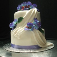 Wedding Cake From Final Cake Class 