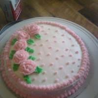 Final Cake In Course One 