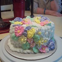 Final Cake In Course Two 