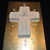 Cross FBC Cross ~ designed per customer request.