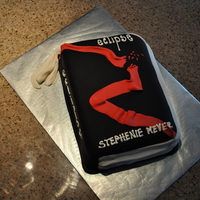 Twilight Eclipse Book Thank you CC members for all of your ideas!