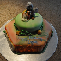 Lego Battles MMF ~Lego Battles~ this was the birthday boy's fav character, made out of MMF.