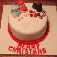 Christmas Mr & Mrs Snow