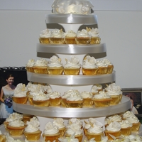 Wedding Cake Tier 