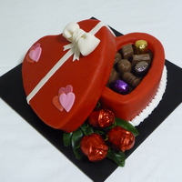 Chocolates From The Heart 