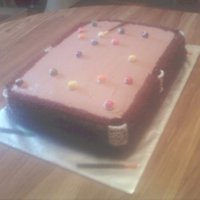 Pool Cake Pool Cake for Big Brother